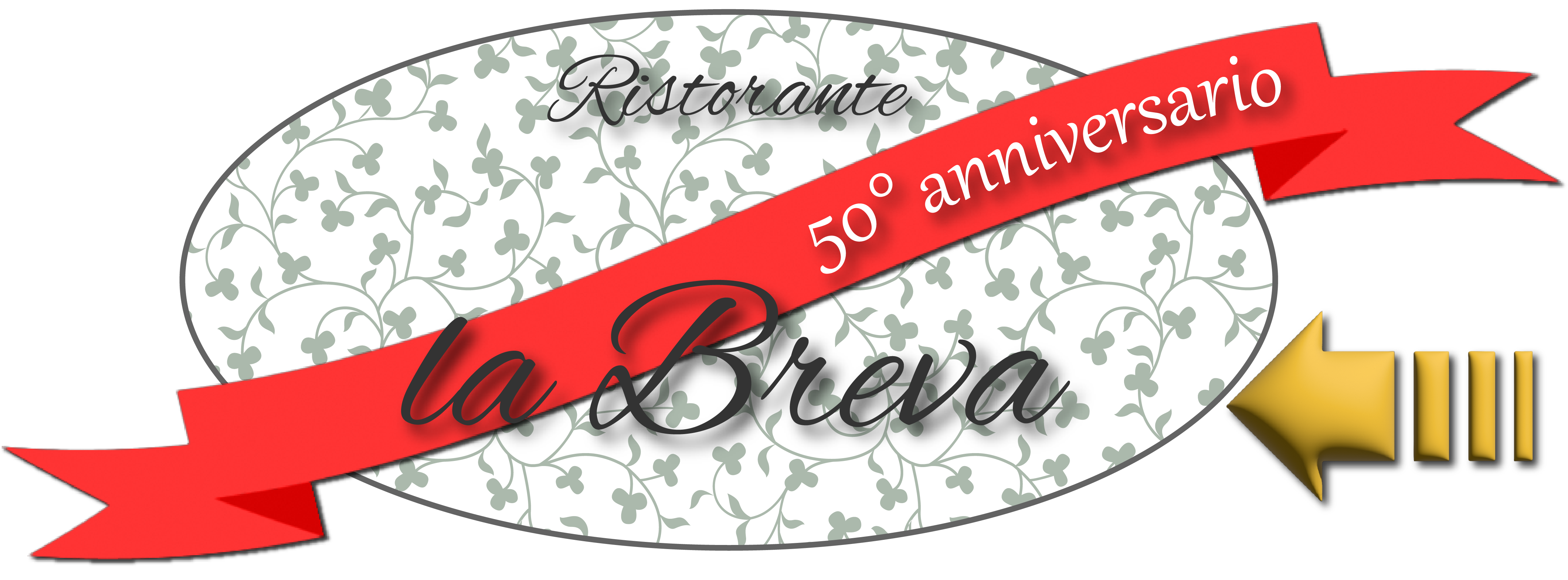 logo la Breva 50mo